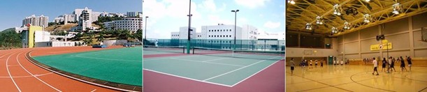 sports facilities announcement